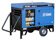    SDMO Diesel 10000E  